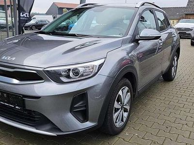 Usata Kia Stonic Vision 101 CV (74 kW) 2025 Grigio SUV