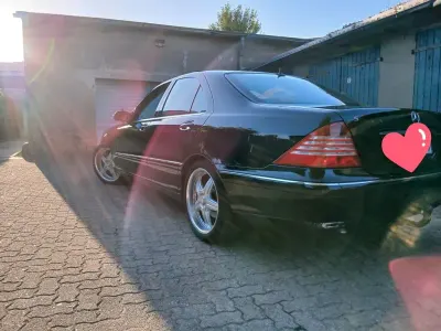 Gebraucht Mercedes S320