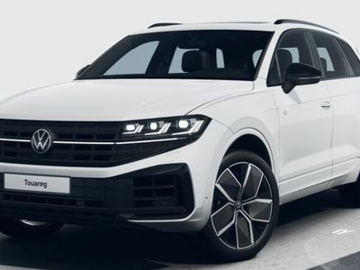 gebraucht VW Touareg 3.0 V6 eHybrid 4MOTION Tiptronic R + Wartung & Inspektion 39,34€