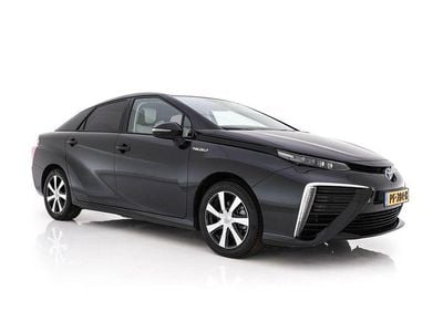 Gebraucht Toyota Mirai Executive 154 PS (113 kW) 2017 Schwarz Limousine