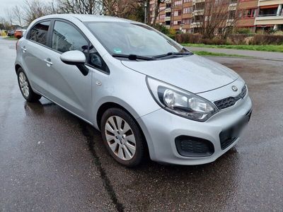 gebraucht Kia Rio 1.2 Edition 7 Edition 7