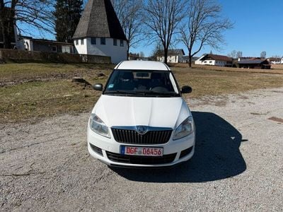 Skoda Roomster