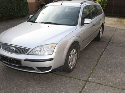 gebraucht Ford Mondeo 1,8 92 kW Ambiente Ambiente