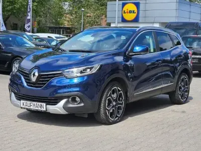 Używany Renault Kadjar Bose Edition 131 KM (96 kW) 2018 Niebieski SUV