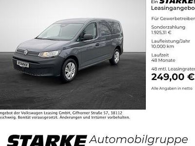 Nouă VW Caddy 102 CP (75 kW) 2026 Gri Monovolum