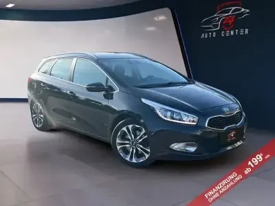 Gebraucht Kia Ceed Sportswagon