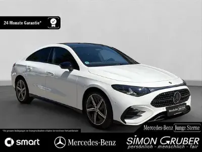 Gebraucht Mercedes CLA220 AMG line 211 PS (155 kW) 2026