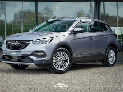 Usata Opel Grandland X Innovation 131 CV (96 kW) 2020 Grigio SUV