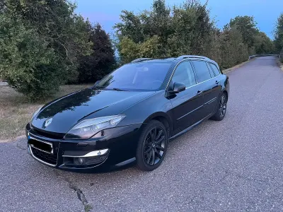 Gebraucht Renault Laguna III