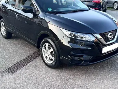 Gebraucht Nissan Qashqai