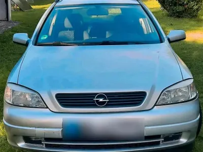 Gebraucht Opel Astra