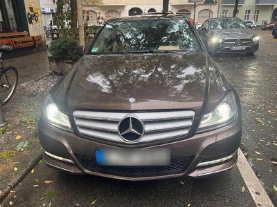 Mercedes C200