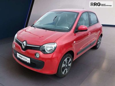 gebraucht Renault Twingo SCe 70 Dynamique Klimaanlage + Ganzjahresreifen