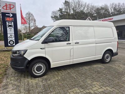 Gebraucht VW Transporter 150 PS (110 kW) 2018 Weiß Van
