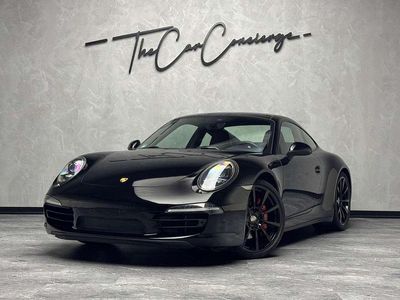 Porsche 911 Carrera 4S
