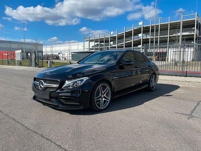 Gebraucht Mercedes C63 AMG AMG 510 PS (375 kW) 2017 Schwarz Limousine