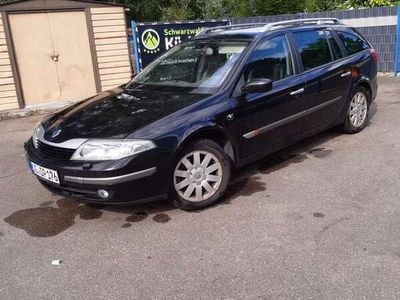 Renault Laguna II