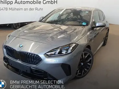 Brugt BMW 120 Shadowline 163 HK (119 kW) 2025 Grå Hatchback