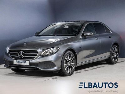Gebraucht Mercedes E300 Avantgarde 306 PS (225 kW) 2019 Grau Limousine