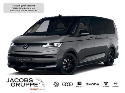 Neu VW Multivan Edition 150 PS (110 kW) 2026 Grau Van