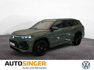 Neu VW Tayron R-line 265 PS (194 kW) 2026 Grün SUV