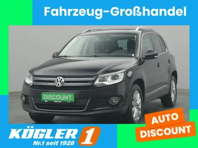 Gebraucht VW Tiguan