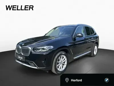 Gebraucht BMW X3
