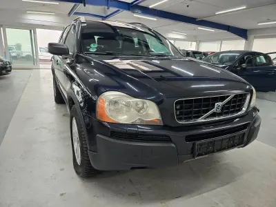 Gebraucht Volvo XC90 Summum 185 PS (136 kW) 2006 Blau SUV