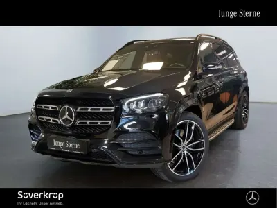 Gebraucht Mercedes GLS580