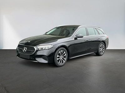 Mercedes E220