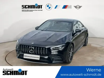 Gebraucht Mercedes CLA35 AMG