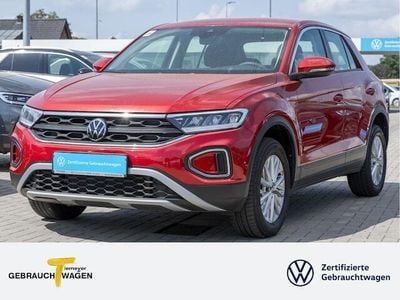 VW T-Roc