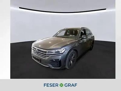Siliziumgrau metallic Gebraucht 2023 VW Touareg SUV | 52.950 € (Superpreis)