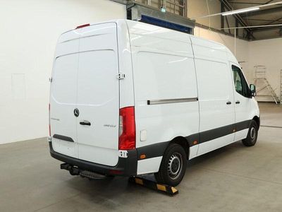 Gebraucht Mercedes Sprinter 150 PS (110 kW) 2022 Arktikweiß Van