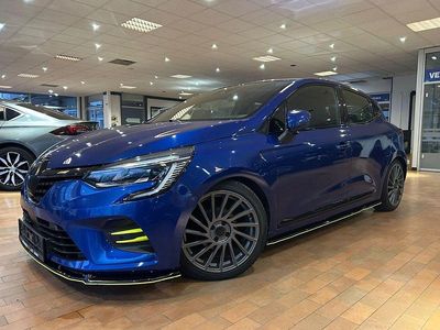 Blau Gebraucht 2020 Renault Clio V Intens Kleinwagen | 11.450 € (Fairer Preis)