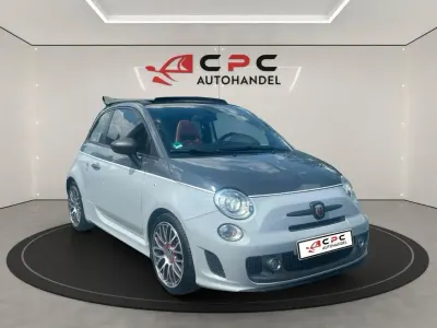 Gebraucht Abarth 595C