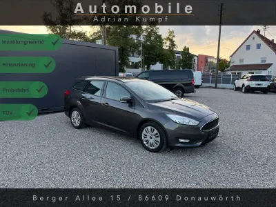 Gebraucht Ford Focus