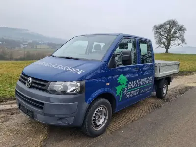 Gebraucht VW Transporter 140 PS (102 kW) 2010 Indienblau Van