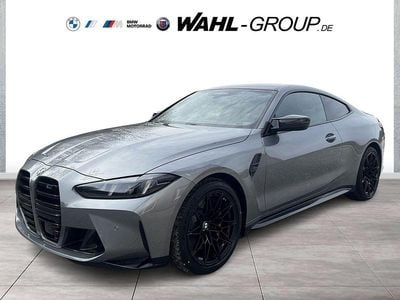 Neu BMW M4 Competition Edition 530 PS (389 kW) 2026 Grau