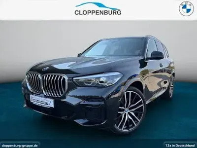 Gebraucht BMW X5 Efficient Dynamics 286 PS (210 kW) 2022 Schwarz SUV