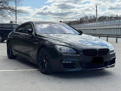 BMW 640