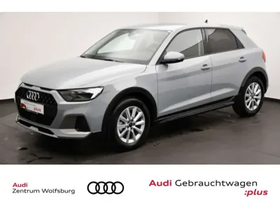 Brugt Audi A1 Basis 116 HK (85 kW) 2025 Grå SUV