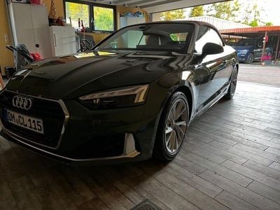 Audi A5 Cabriolet