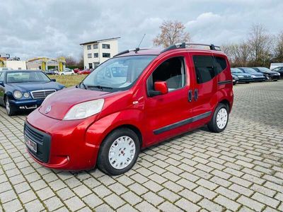 gebraucht Fiat Qubo 1.4 8V / 2 Schiebetüren / Sitzheiung/Klima/...!