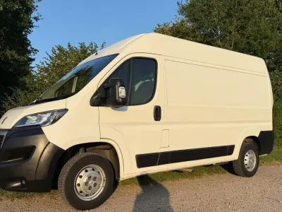 Gebraucht Peugeot Boxer