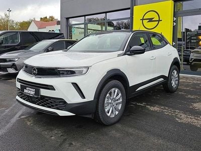 Gebraucht Opel Mokka Enjoy 101 PS (74 kW) 2023 Weiß SUV