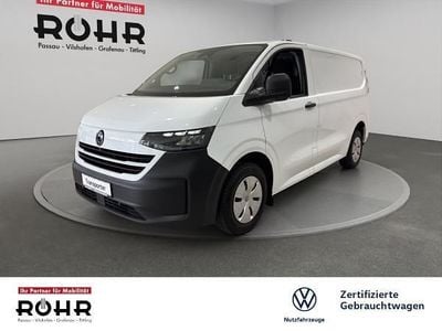 Neu VW T6.1 100 kW (136 PS) 2025 Weiß (clear white) Van