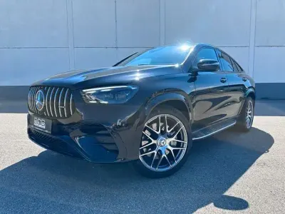 Gebraucht Mercedes GLE53 AMG AMG 435 PS (319 kW) 2025 Schwarz SUV