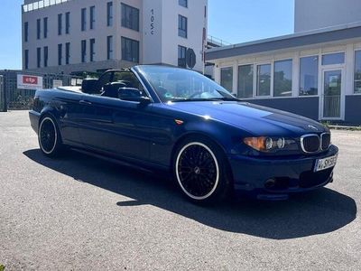BMW 320 Cabriolet