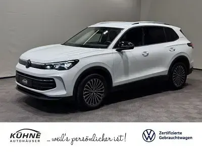 Gebraucht VW Tiguan Goal 150 PS (110 kW) 2025 Pure white SUV